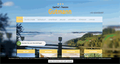 Desktop Screenshot of gasthof-gutmann.at